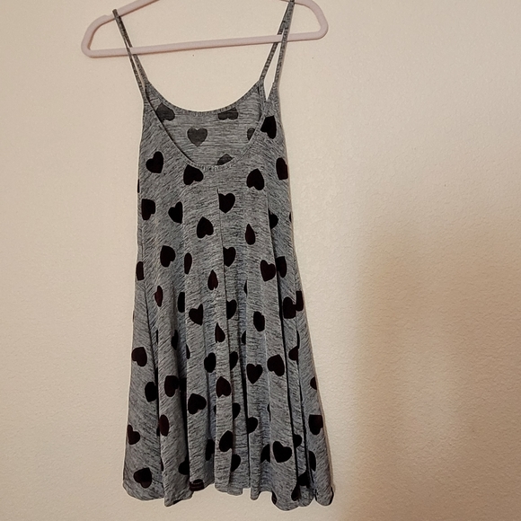 Heart Mini Dress - Picture 3 of 4